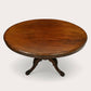 Antique Victorian Mahogany Oval Breakfast Table 4 Splayed Legs FREE UK Delivery. SBR10470/1505E