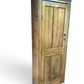Victorian Pine Cupboard House Keepers Pantry Pitch Pine Rustic Farmhouse Larder Linen Cabinet