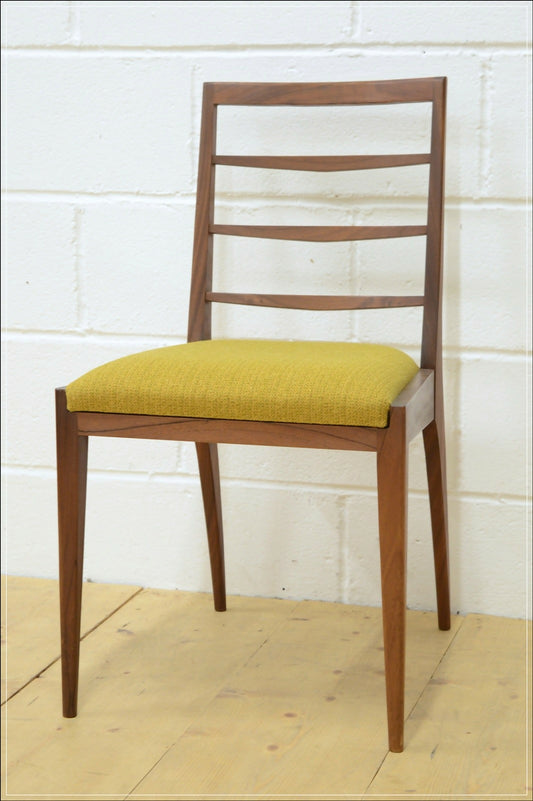McIntosh teak dining chair Dunvegan danish design mid century DELIVERY