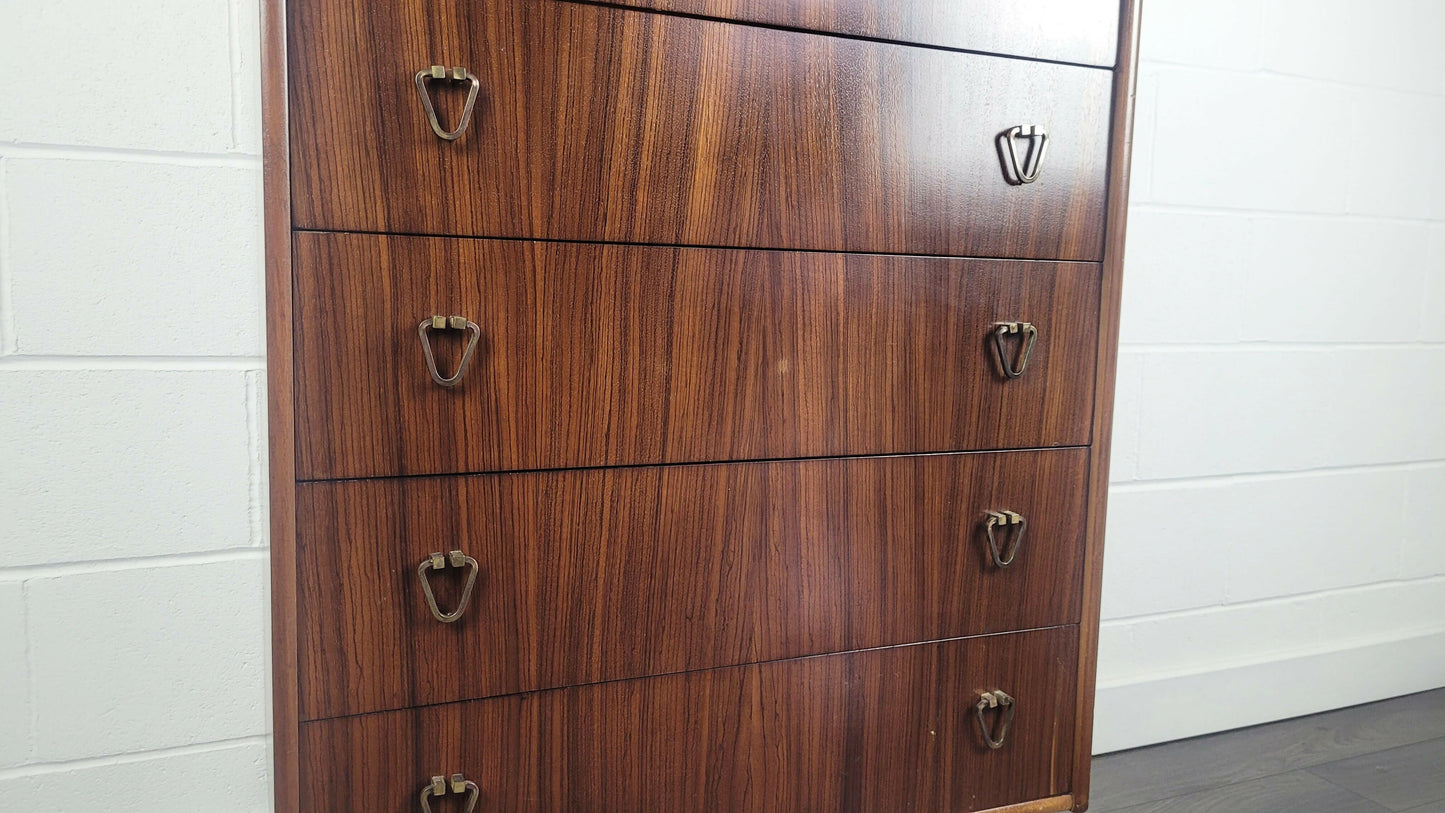 Vintage Chest Of Drawers, 1970s