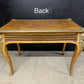 Fine French Marquetry Bureau Plat