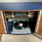 SOLD - Upcycled Retro Decca Radiogram Unit