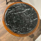 Reproduction Baroque Style Centre Table With Marble top