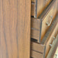 vintage chest of drawers teak Meredew mid century danish design