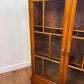 Arts & Crafts / Liberty & Co. Influenced Oak Glazed Bookcase