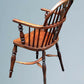 19th Century Yew Wood Windsor Armchair