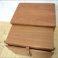 vintage bedside cabinet Stag teak mid century danish design DELIVERY