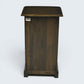 Ercol CD DVD Storage Cabinet Shelving Adjustable Shelves Dark FREE UK Delivery