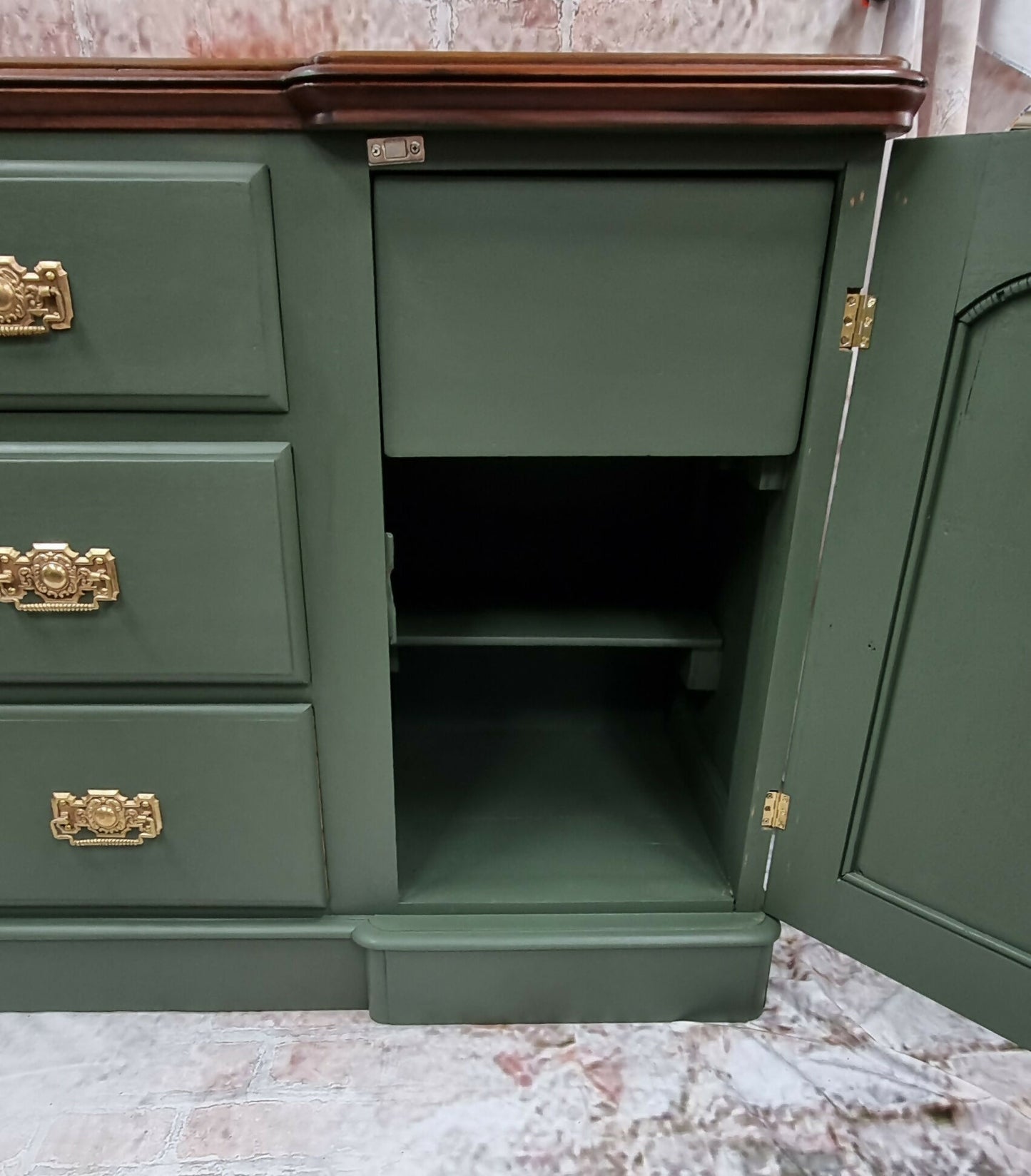 Victorian Restyled Sideboard