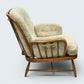 Ercol Jubilee Easy Chair Armchair Golden Dawn Good Webbing VGC FREE UK Delivery*