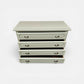 Sage Green Chest of Drawers | Vintage French Country Farmhouse Style Dresser