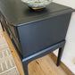 Stag six drawer console/dressing table/sideboard/tv stand