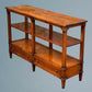 Good Quality French Cherry Bookcase