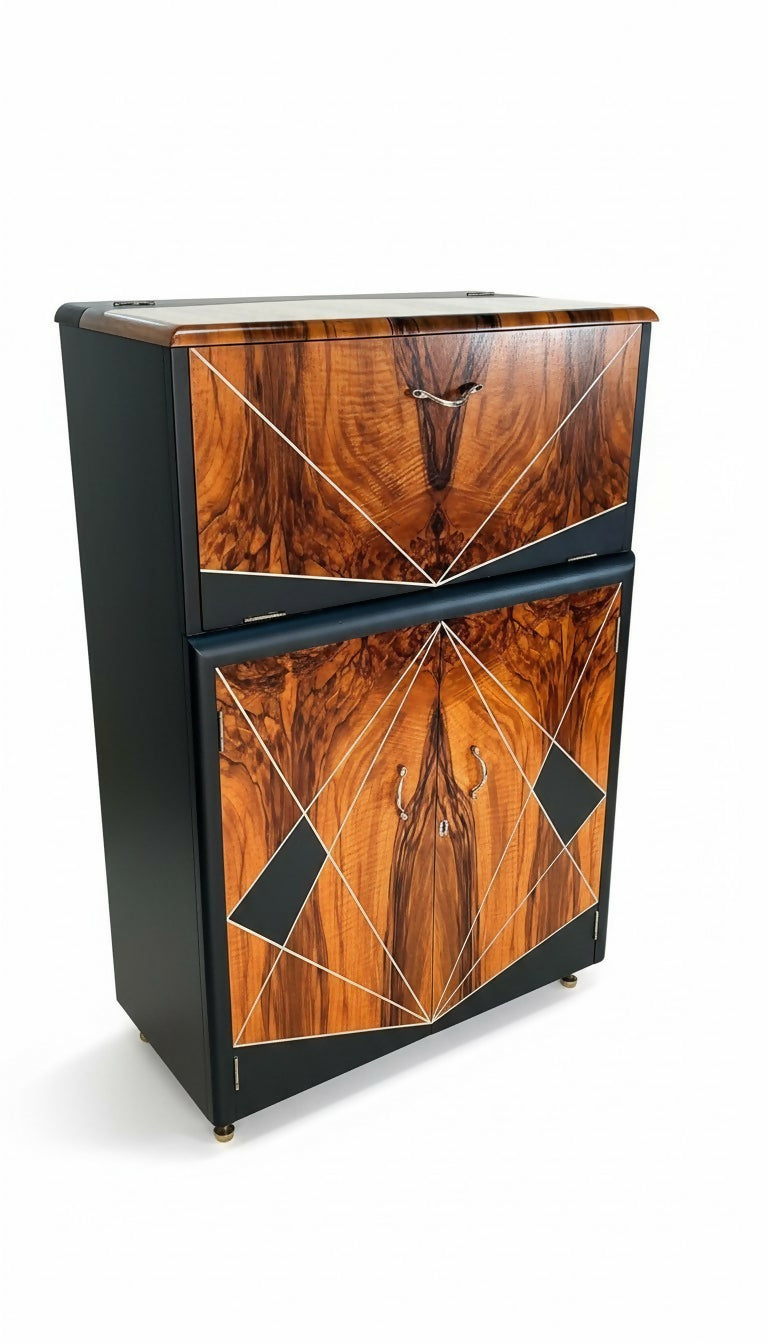 Mid Century Drinks/ Cocktail Cabinet