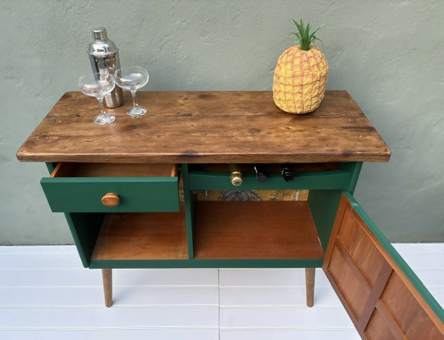 Nathan Sideboard / Console Table / Cocktail Bar