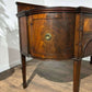 Regency Style Mahogany Galleried Sideboard