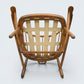 Ercol Evergreen Easy Chair Armchair Golden Dawn New Webbing EXC FREE UK Delivery