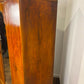 Art Deco Walnut Single Door Wardrobe