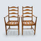 6 Ercol Dining Chairs Penn Range Golden Dawn Finish #823(A) FREE UK Delivery*