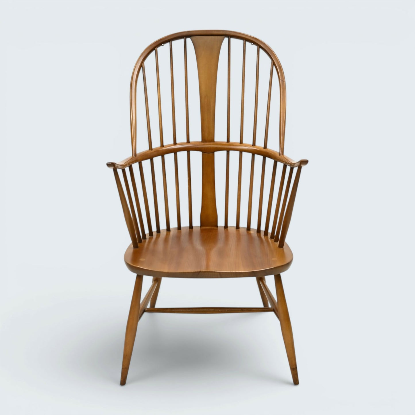 1 Ercol Chairmakers Chair Windsor Bow Back Golden Dawn Model 472 FREE Delivery*