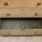 Antique Pale Oak Chest of Drawers - Extra Large