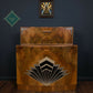 Art Deco cocktail cabinet, drinks bar, Gatsby Fizz
