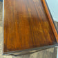 Vintage Mahogany Five Drawer Chest