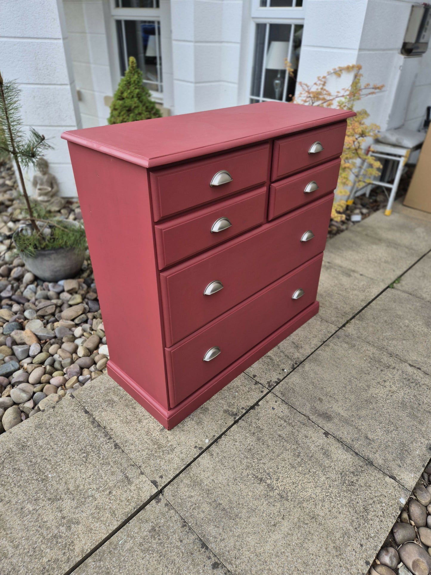 Gorgeous large chest of drawers