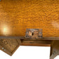 Vintage Drinks Display Cabinet Sideboard Secretarie