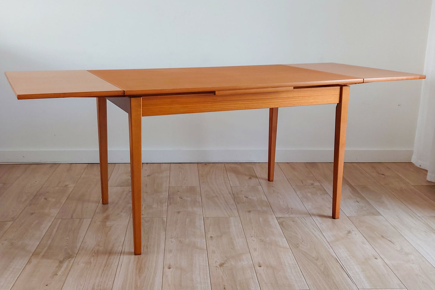 Mid century retro German dining table