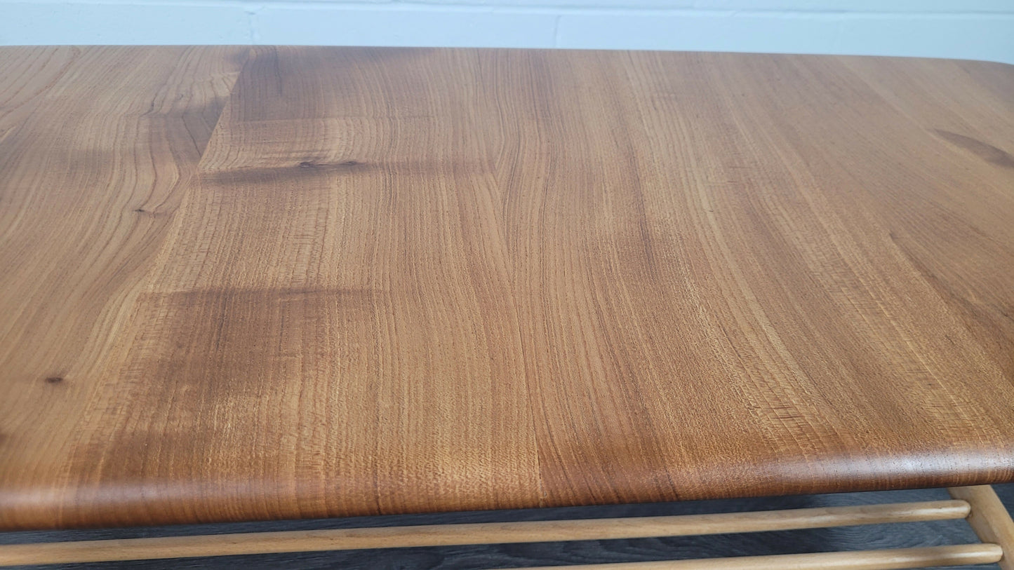Vintage Ercol Model 459 Coffee Table, 1970s