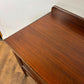 Edwardian Mahogany Inlaid Washstand