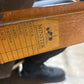 Set Of Six Reproduction Yew Wood Dining Chairs