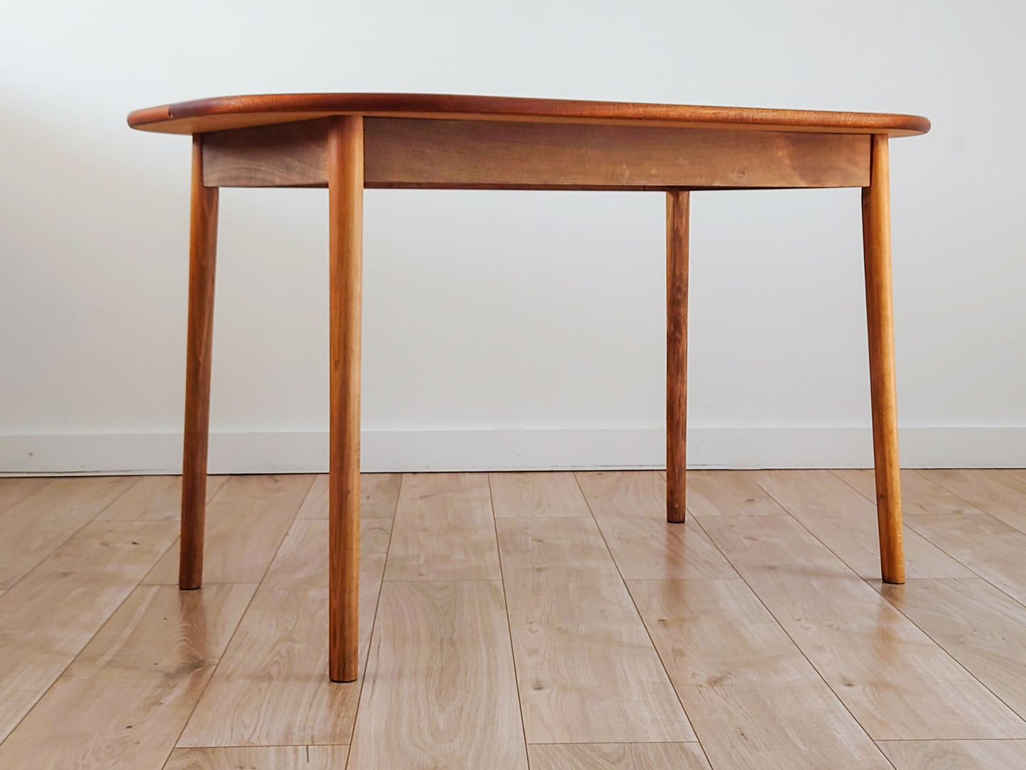 Mid Century Retro Formica Kitchen Dining Table