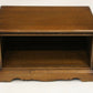 Old Charm TV Stand Light Oak Sky Box/DVD Area VGC FREE Nationwide Delivery. SBR7946/2004C