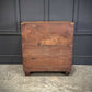 Mahogany Military Vintage Campaign Chest