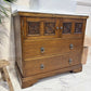 Traditional Bathroom Vintage Vanity Unit With Tap - Henry VII