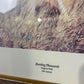Framed “Hunting Pheasants” Print After Eugene Petit – 19th Century Sporting Scene