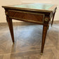 Fine Quality French Leather Top Writing Desk