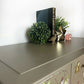 Neutral Blossom flight Stag Chest of Drawers