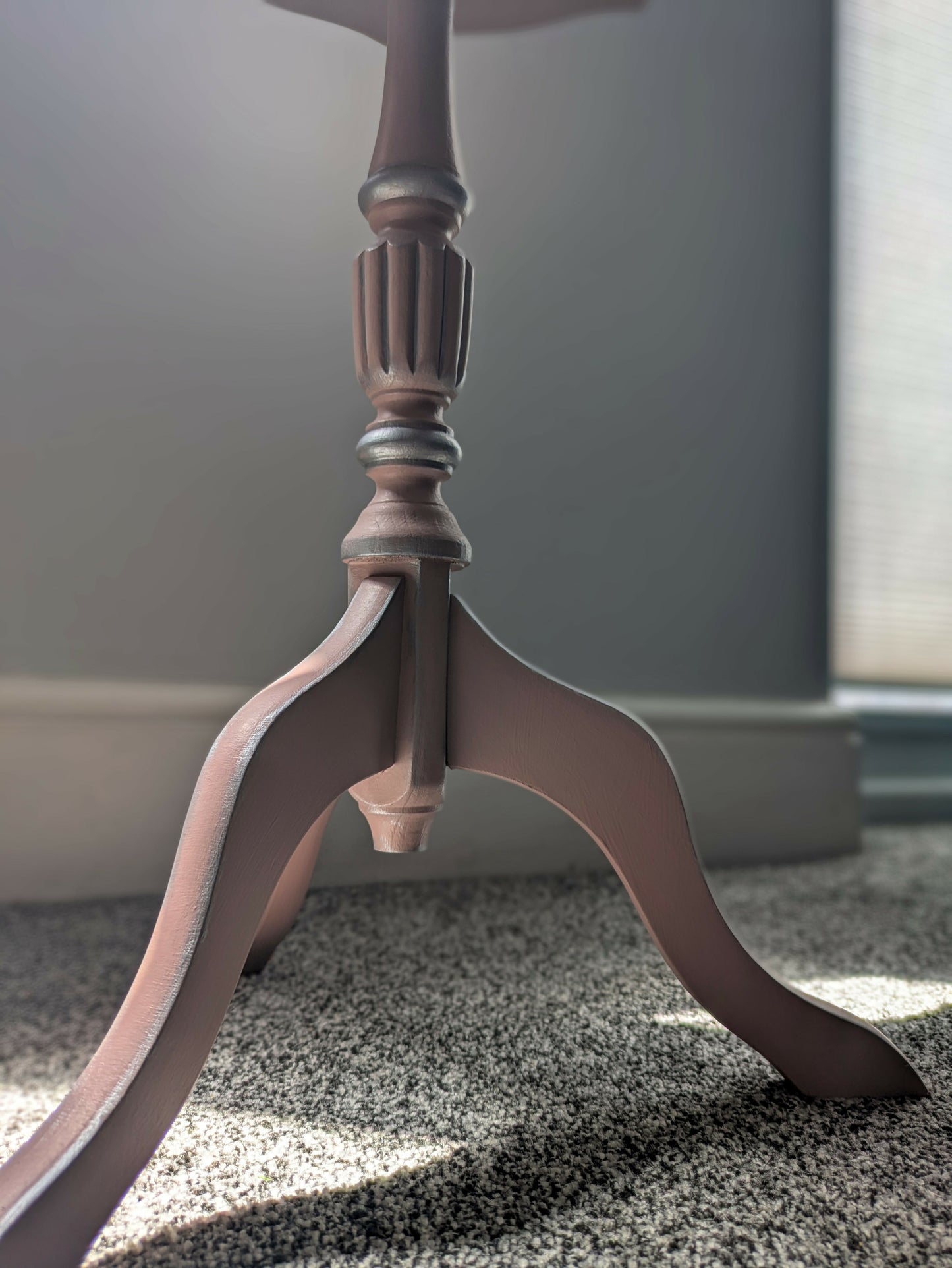 Hand Painted Side Table