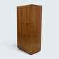 Ercol 1960s 2 Door Wardrobe Hanging Rail & Shoe Rail FREE Nationwide Delivery