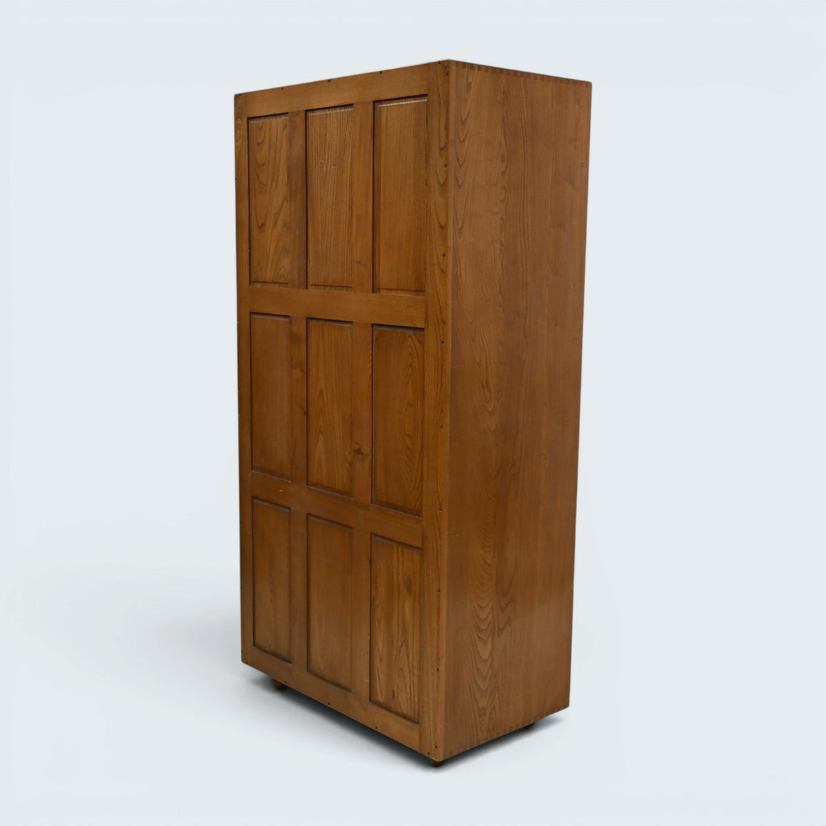 Ercol 1960s 2 Door Wardrobe Hanging Rail & Shoe Rail FREE Nationwide Delivery