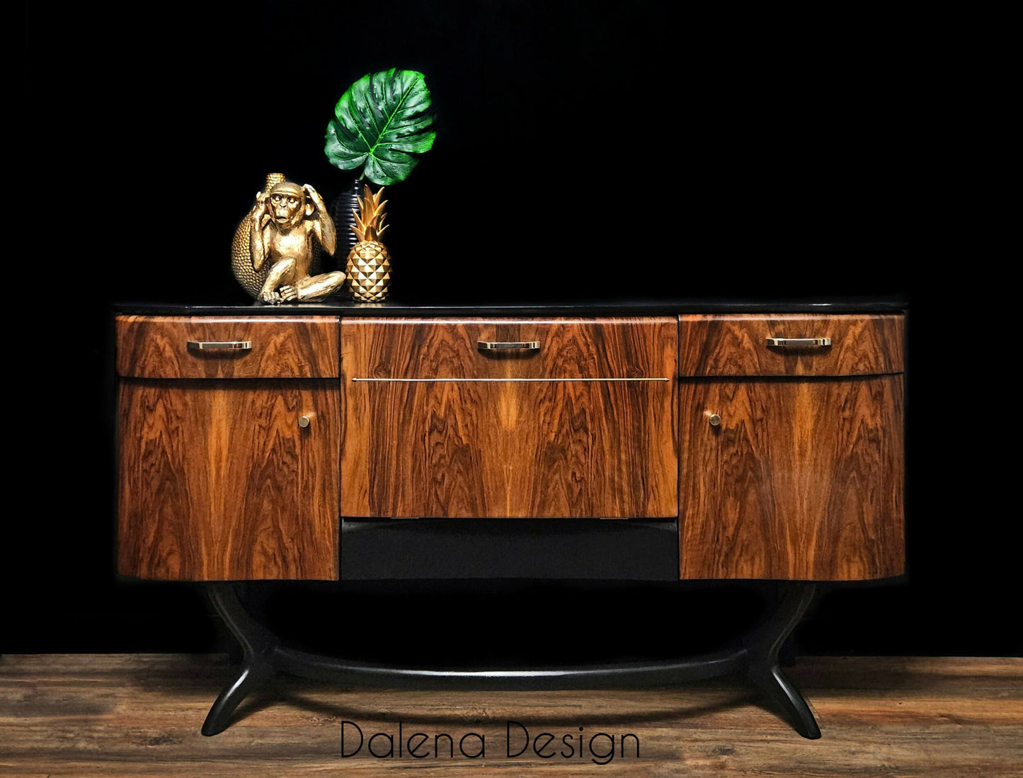 Vintage Cocktail Cabinet, Drinks Cabinet, Sideboard