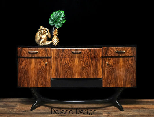 Vintage Cocktail Cabinet, Drinks Cabinet, Sideboard