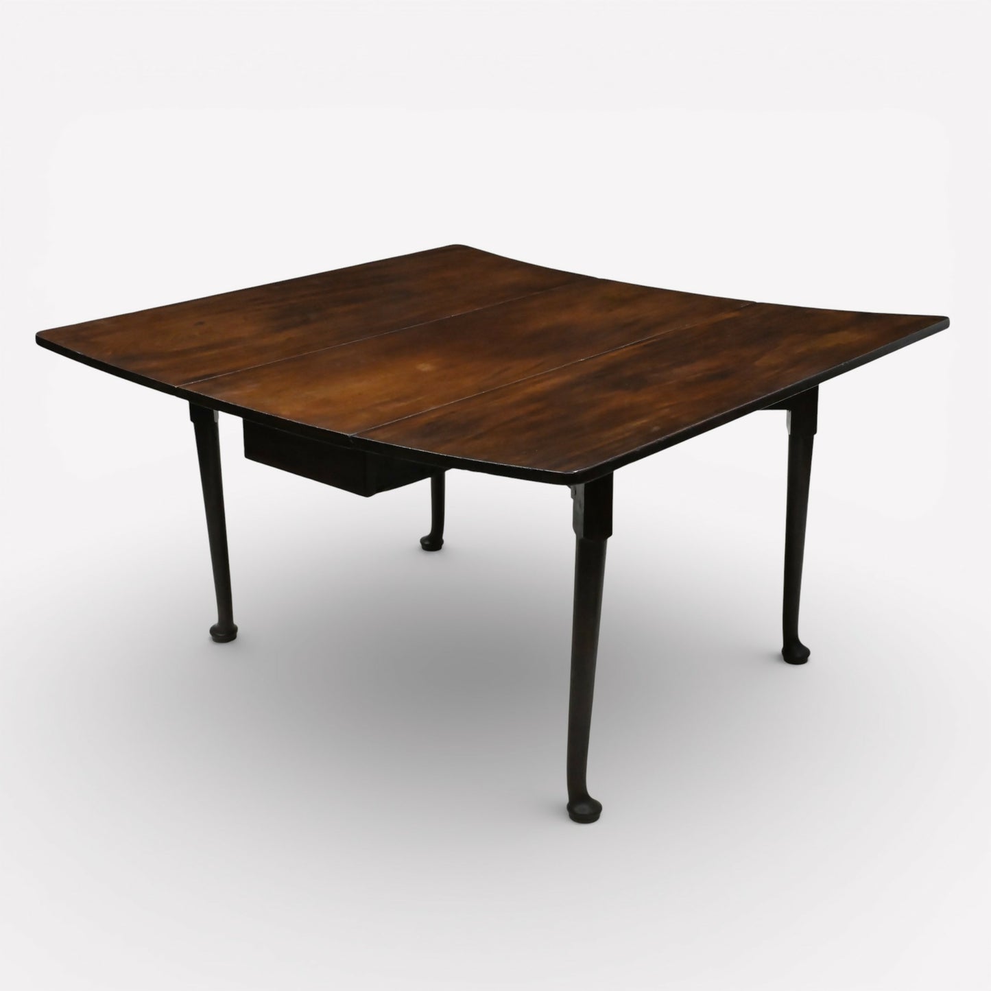 Early Victorian Mahogany Drop Leaf Dining Table Antique FREE Nationwide Delivery. SBR11126/3110E