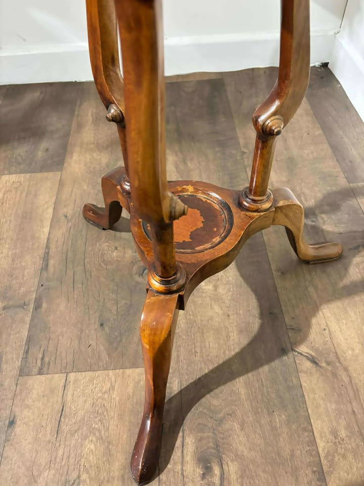 Reproduction Mahogany Washstand