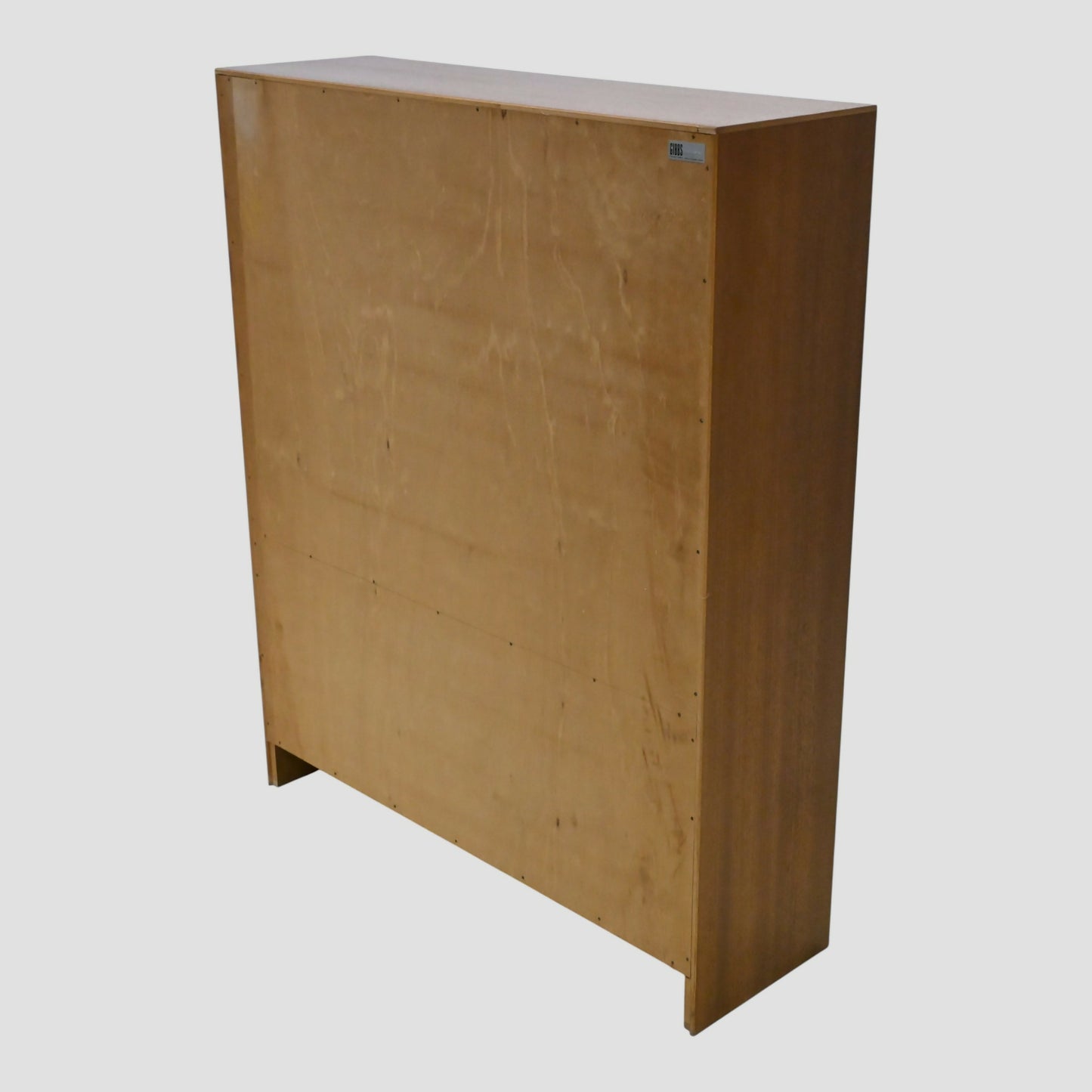 1950s-60s Gibbs Teak Display Cabinet & Cupboard Sliding Doors FREE UK Delivery*. SBR10941/1509E