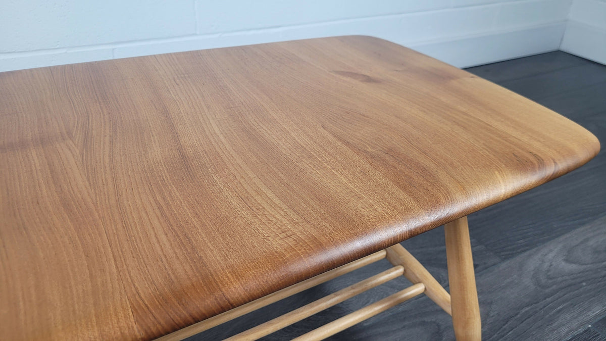 Vintage Ercol Model 459 Coffee Table, 1970s
