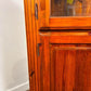 Contemporary ‘Ducal’ Pine Glazed Bookcase